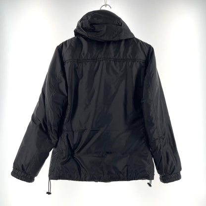 【中古品】【メンズ】 BLACK LABEL CRESTBRIDGE ブラックレーベル・クレストブリッジ REVERSIBLE DOWN JACKET 51F13-212-46 リバーシブル ダウンジャケット アウター 141-260811-yo-09-tei サイズ：M カラー：ブラック/カモ 万代Net店