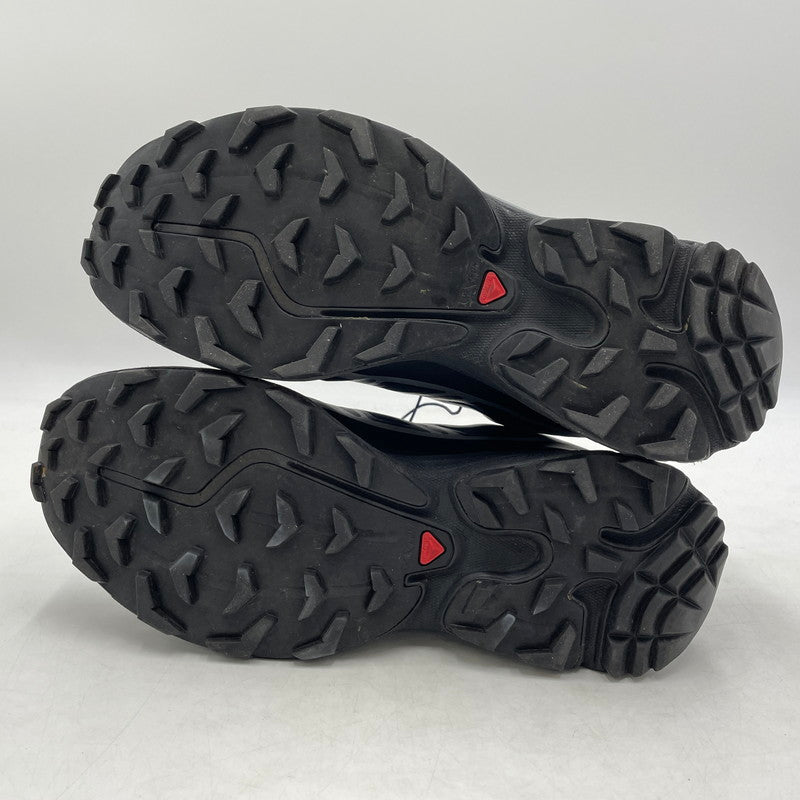 【中古品】【メンズ】 SALOMON サロモン XT-6 GORE-TEX SNEAKERS 474506 ゴアテックス スニーカー 靴 162-260905-yo-12-teih サイズ：26cm カラー：ブラック 万代Net店