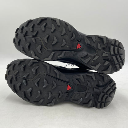 【中古品】【メンズ】 SALOMON サロモン XT-6 GORE-TEX SNEAKERS 474506 ゴアテックス スニーカー 靴 162-260905-yo-12-teih サイズ：26cm カラー：ブラック 万代Net店