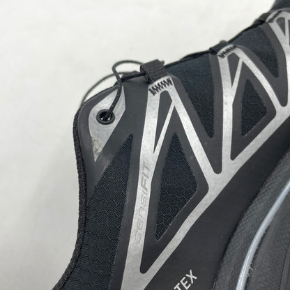 【中古品】【メンズ】 SALOMON サロモン XT-6 GORE-TEX SNEAKERS 474506 ゴアテックス スニーカー 靴 162-260905-yo-12-teih サイズ：26cm カラー：ブラック 万代Net店
