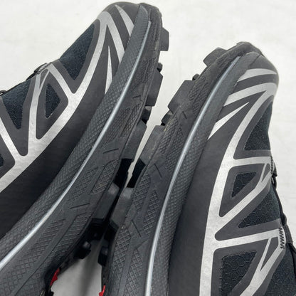 【中古品】【メンズ】 SALOMON サロモン XT-6 GORE-TEX SNEAKERS 474506 ゴアテックス スニーカー 靴 162-260905-yo-12-teih サイズ：26cm カラー：ブラック 万代Net店
