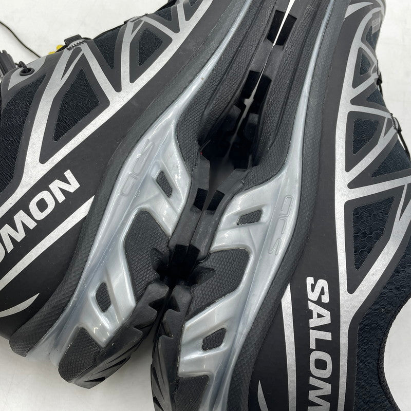 【中古品】【メンズ】 SALOMON サロモン XT-6 GORE-TEX SNEAKERS 474506 ゴアテックス スニーカー 靴 162-260905-yo-12-teih サイズ：26cm カラー：ブラック 万代Net店
