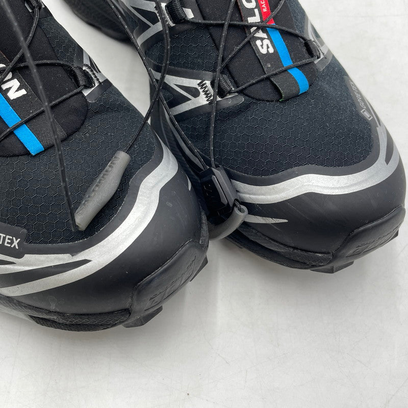【中古品】【メンズ】 SALOMON サロモン XT-6 GORE-TEX SNEAKERS 474506 ゴアテックス スニーカー 靴 162-260905-yo-12-teih サイズ：26cm カラー：ブラック 万代Net店