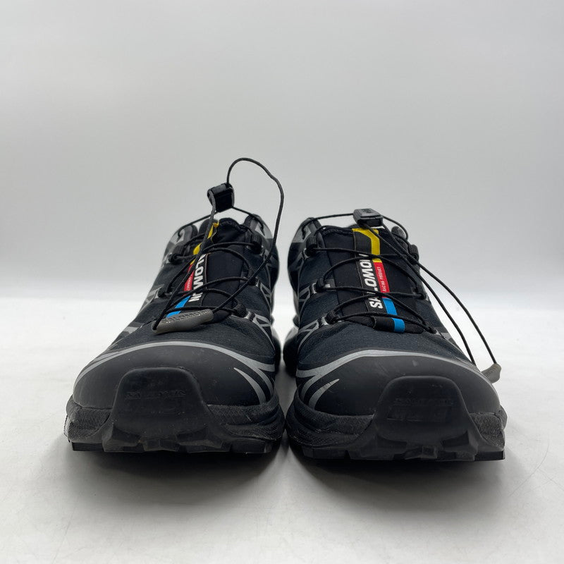 【中古品】【メンズ】 SALOMON サロモン XT-6 GORE-TEX SNEAKERS 474506 ゴアテックス スニーカー 靴 162-260905-yo-12-teih サイズ：26cm カラー：ブラック 万代Net店