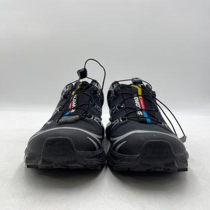 【中古品】【メンズ】 SALOMON サロモン XT-6 GORE-TEX SNEAKERS 474506 ゴアテックス スニーカー 靴 162-260905-yo-12-teih サイズ：26cm カラー：ブラック 万代Net店