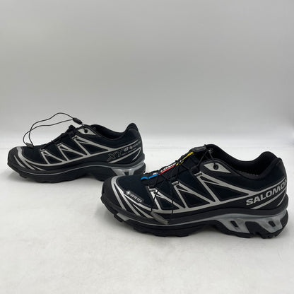 【中古品】【メンズ】 SALOMON サロモン XT-6 GORE-TEX SNEAKERS 474506 ゴアテックス スニーカー 靴 162-260905-yo-12-teih サイズ：26cm カラー：ブラック 万代Net店