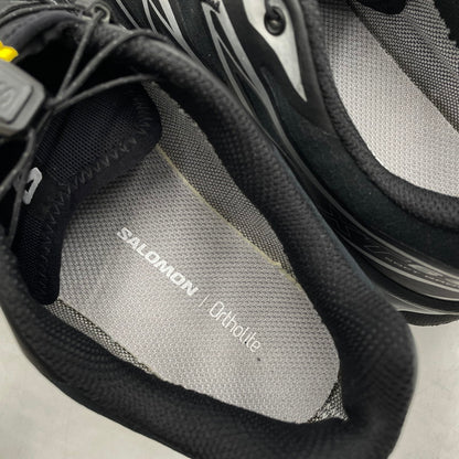 【中古品】【メンズ】 SALOMON サロモン XT-6 GORE-TEX SNEAKERS 474506 ゴアテックス スニーカー 靴 162-260905-yo-12-teih サイズ：26cm カラー：ブラック 万代Net店