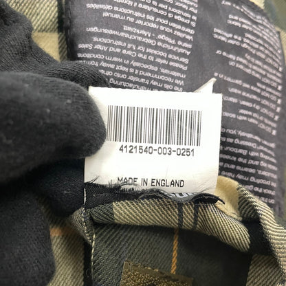 【中古品】【メンズ】 Barbour バブアー BEDALE WAXED JACKET 1602128 ビデイル オイルドジャケット アウター 144-260817-ss-13-tei サイズ：C36 カラー：カーキ 万代Net店