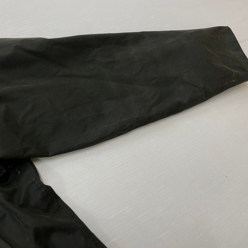 【中古品】【メンズ】 Barbour バブアー BEDALE WAXED JACKET 1602128 ビデイル オイルドジャケット アウター 144-260817-ss-13-tei サイズ：C36 カラー：カーキ 万代Net店