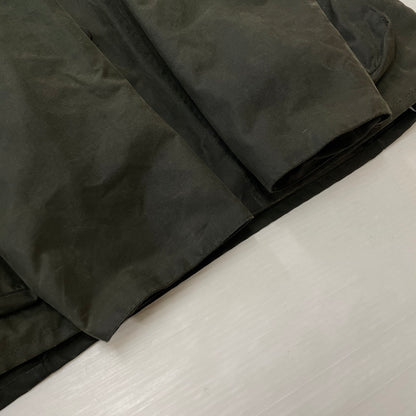 【中古品】【メンズ】 Barbour バブアー BEDALE WAXED JACKET 1602128 ビデイル オイルドジャケット アウター 144-260817-ss-13-tei サイズ：C36 カラー：カーキ 万代Net店