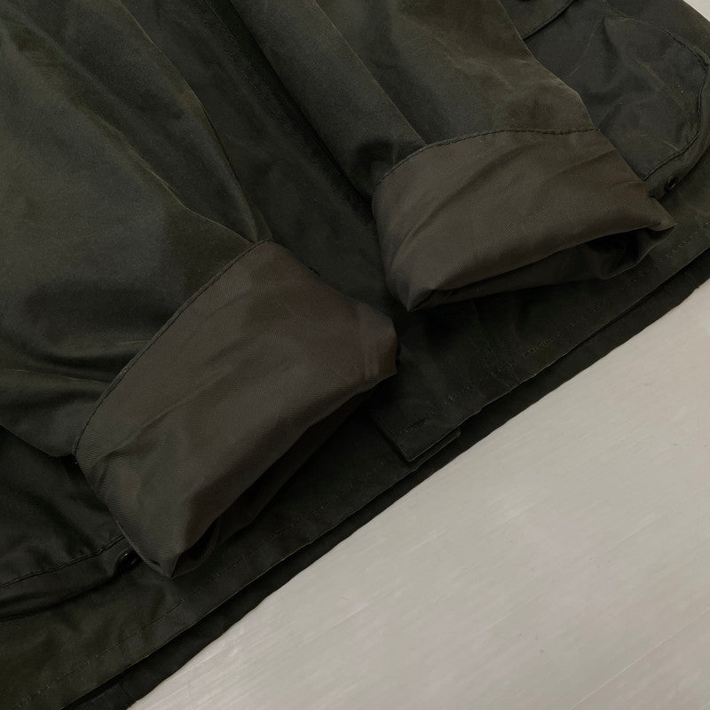 【中古品】【メンズ】 Barbour バブアー BEDALE WAXED JACKET 1602128 ビデイル オイルドジャケット アウター 144-260817-ss-13-tei サイズ：C36 カラー：カーキ 万代Net店