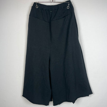 【中古品】【メンズ】 SHINYAKOZUKA シンヤコヅカ UPCYCLED HOME LONG SCOTTISH 2502SK44ST3 アップサイクル ホーム ロゴ スコティッシュ ボトムス 151-260811-sa-13-tei サイズ：L カラー：ブラック 万代Net店