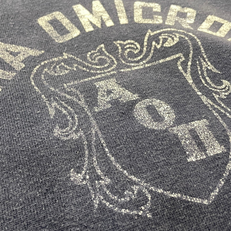 【現状渡し品】【メンズ】 UNKNOW 50's～60's VINTAGE ALPHA OMICRON PI HOODIE 50年代～60年代 ヴィンテージ アルファ オミクロン パイ フーディー 長袖 トップス プルオーバーパーカー 145-260811-sa-02-tei サイズ：不明 カラー：ネイビー 万代Net店