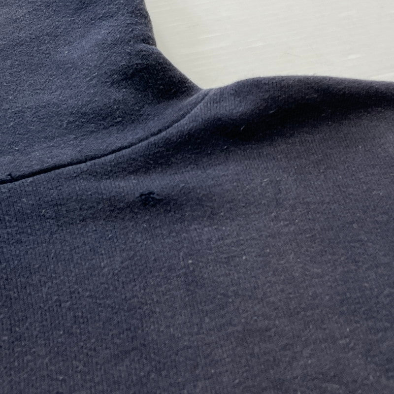 【現状渡し品】【メンズ】 UNKNOW 50's～60's VINTAGE ALPHA OMICRON PI HOODIE 50年代～60年代 ヴィンテージ アルファ オミクロン パイ フーディー 長袖 トップス プルオーバーパーカー 145-260811-sa-02-tei サイズ：不明 カラー：ネイビー 万代Net店