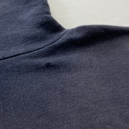 【現状渡し品】【メンズ】 UNKNOW 50's～60's VINTAGE ALPHA OMICRON PI HOODIE 50年代～60年代 ヴィンテージ アルファ オミクロン パイ フーディー 長袖 トップス プルオーバーパーカー 145-260811-sa-02-tei サイズ：不明 カラー：ネイビー 万代Net店