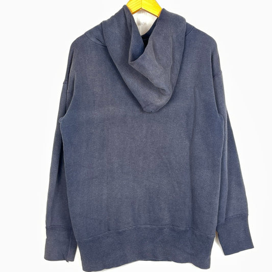 【現状渡し品】【メンズ】 UNKNOW 50's～60's VINTAGE ALPHA OMICRON PI HOODIE 50年代～60年代 ヴィンテージ アルファ オミクロン パイ フーディー 長袖 トップス プルオーバーパーカー 145-260811-sa-02-tei サイズ：不明 カラー：ネイビー 万代Net店