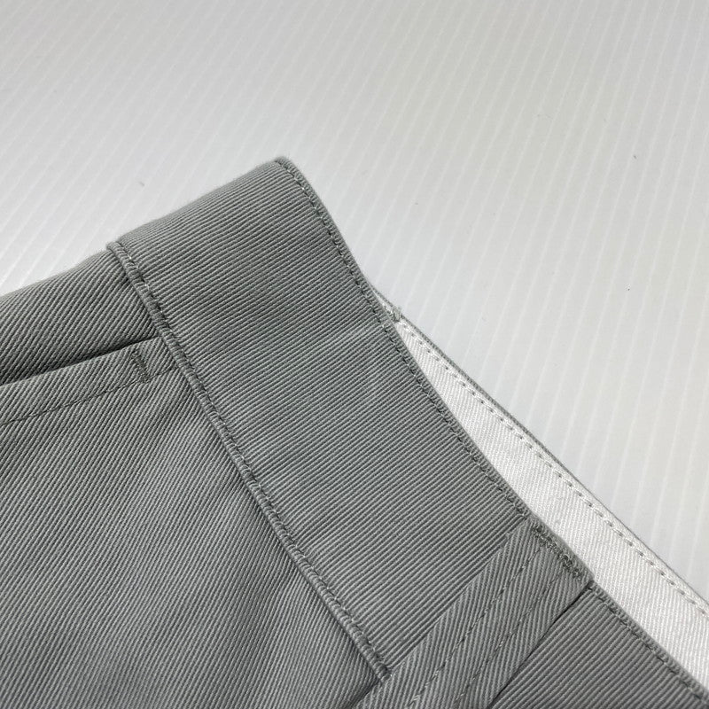 【中古品】【メンズ】 UNDEFEATED アンディフィーテッド BULL DENIM CHINO 50133 ブル デニム チノパンツ ボトムス 153-260915-yo-13-teih サイズ：34 カラー：グレー 万代Net店
