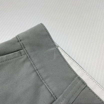 【中古品】【メンズ】 UNDEFEATED アンディフィーテッド BULL DENIM CHINO 50133 ブル デニム チノパンツ ボトムス 153-260915-yo-13-teih サイズ：34 カラー：グレー 万代Net店