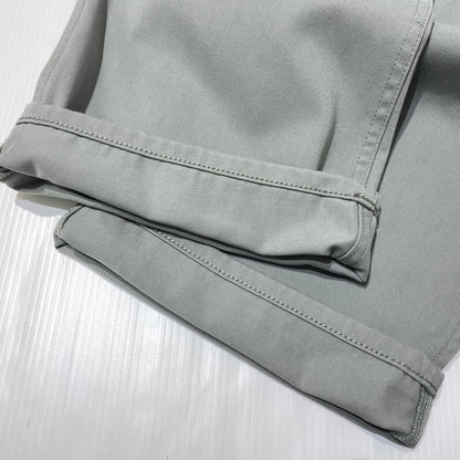 【中古品】【メンズ】 UNDEFEATED アンディフィーテッド BULL DENIM CHINO 50133 ブル デニム チノパンツ ボトムス 153-260915-yo-13-teih サイズ：34 カラー：グレー 万代Net店