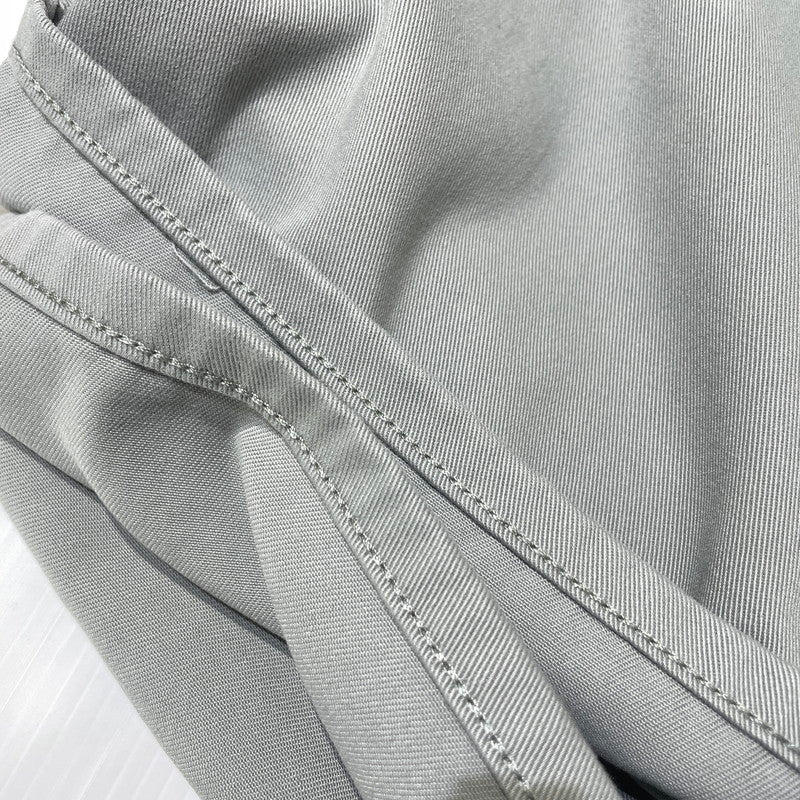【中古品】【メンズ】 UNDEFEATED アンディフィーテッド BULL DENIM CHINO 50133 ブル デニム チノパンツ ボトムス 153-260915-yo-13-teih サイズ：34 カラー：グレー 万代Net店