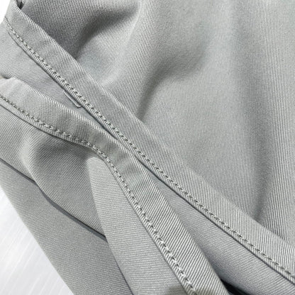 【中古品】【メンズ】 UNDEFEATED アンディフィーテッド BULL DENIM CHINO 50133 ブル デニム チノパンツ ボトムス 153-260915-yo-13-teih サイズ：34 カラー：グレー 万代Net店
