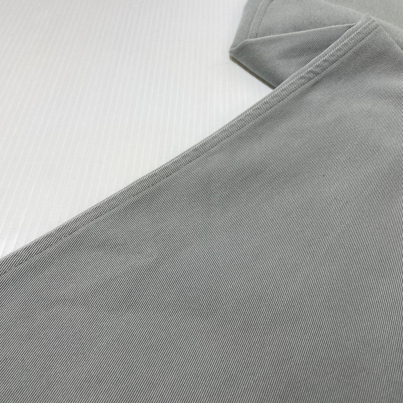 【中古品】【メンズ】 UNDEFEATED アンディフィーテッド BULL DENIM CHINO 50133 ブル デニム チノパンツ ボトムス 153-260915-yo-13-teih サイズ：34 カラー：グレー 万代Net店