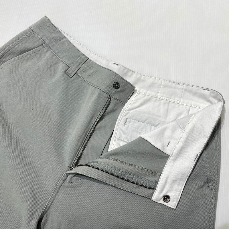【中古品】【メンズ】 UNDEFEATED アンディフィーテッド BULL DENIM CHINO 50133 ブル デニム チノパンツ ボトムス 153-260915-yo-13-teih サイズ：34 カラー：グレー 万代Net店