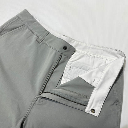 【中古品】【メンズ】 UNDEFEATED アンディフィーテッド BULL DENIM CHINO 50133 ブル デニム チノパンツ ボトムス 153-260915-yo-13-teih サイズ：34 カラー：グレー 万代Net店