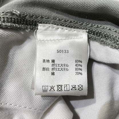 【中古品】【メンズ】 UNDEFEATED アンディフィーテッド BULL DENIM CHINO 50133 ブル デニム チノパンツ ボトムス 153-260915-yo-13-teih サイズ：34 カラー：グレー 万代Net店
