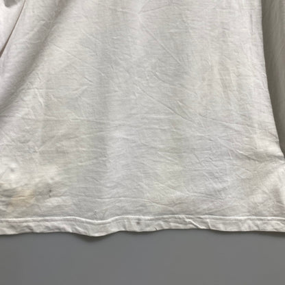 【中古品】【メンズ】 Palace Skateboards パレス スケートボード SWIRLY SS TEE トライアングルロゴ Tシャツ 142-260822-nm-31-tei サイズ：XL カラー：ホワイト 万代Net店