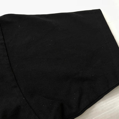 【現状渡し品】【メンズ】 FAT エフエーティー × HUSKYROUNDUP ハスキーラウンドアップ × Sb エスビー スケートボードジャーナル H.R.TROUT S/S TEE F32510-TS02-AB トラウト Tシャツ 半袖トップス 142-260826-ss-04-teih サイズ：FAT カラー：ブラック 万代Net店