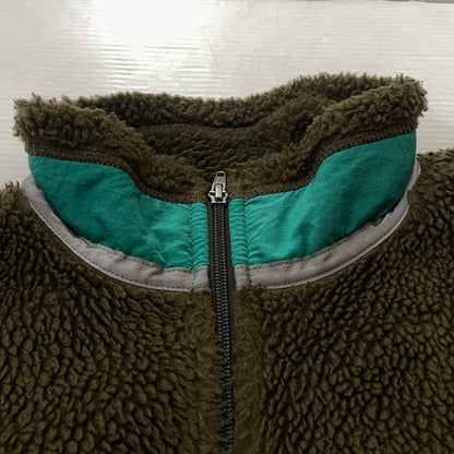 【中古品】【メンズ】 PATAGONIA パタゴニア 12AW CLASSIC RETRO-X JACKET 23055FA12 2012年春夏 クラシック レトロエックス ジャケット アウター 144-260811-sa-07-tei サイズ：L カラー：ブラウン系 万代Net店