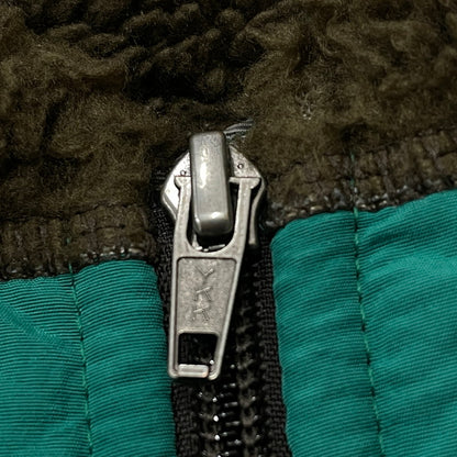 【中古品】【メンズ】 PATAGONIA パタゴニア 12AW CLASSIC RETRO-X JACKET 23055FA12 2012年春夏 クラシック レトロエックス ジャケット アウター 144-260811-sa-07-tei サイズ：L カラー：ブラウン系 万代Net店