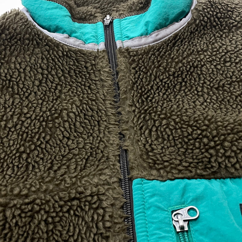 【中古品】【メンズ】 PATAGONIA パタゴニア 12AW CLASSIC RETRO-X JACKET 23055FA12 2012年春夏 クラシック レトロエックス ジャケット アウター 144-260811-sa-07-tei サイズ：L カラー：ブラウン系 万代Net店