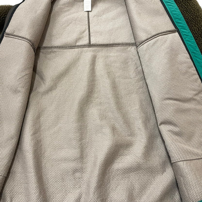 【中古品】【メンズ】 PATAGONIA パタゴニア 12AW CLASSIC RETRO-X JACKET 23055FA12 2012年春夏 クラシック レトロエックス ジャケット アウター 144-260811-sa-07-tei サイズ：L カラー：ブラウン系 万代Net店