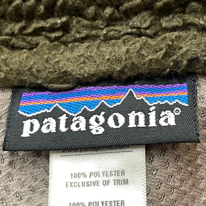 【中古品】【メンズ】 PATAGONIA パタゴニア 12AW CLASSIC RETRO-X JACKET 23055FA12 2012年春夏 クラシック レトロエックス ジャケット アウター 144-260811-sa-07-tei サイズ：L カラー：ブラウン系 万代Net店