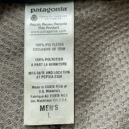 【中古品】【メンズ】 PATAGONIA パタゴニア 12AW CLASSIC RETRO-X JACKET 23055FA12 2012年春夏 クラシック レトロエックス ジャケット アウター 144-260811-sa-07-tei サイズ：L カラー：ブラウン系 万代Net店