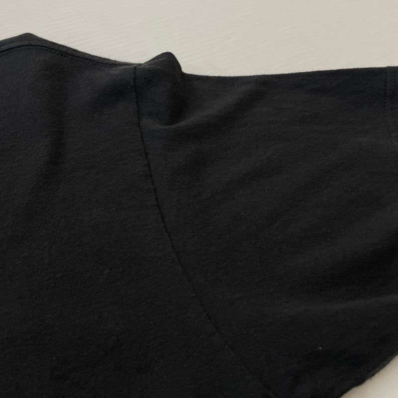 【中古品】【メンズ】 SPENCERS スペンサー 90's~00's FUCK HAND SIGN TEE 90年代～00年代 ファック ハンド サイン Tシャツ 半袖 トップス 145-260811-sa-11-tei サイズ：L カラー：ブラック 万代Net店