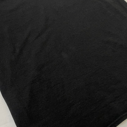【中古品】【メンズ】 SPENCERS スペンサー 90's~00's FUCK HAND SIGN TEE 90年代～00年代 ファック ハンド サイン Tシャツ 半袖 トップス 145-260811-sa-11-tei サイズ：L カラー：ブラック 万代Net店