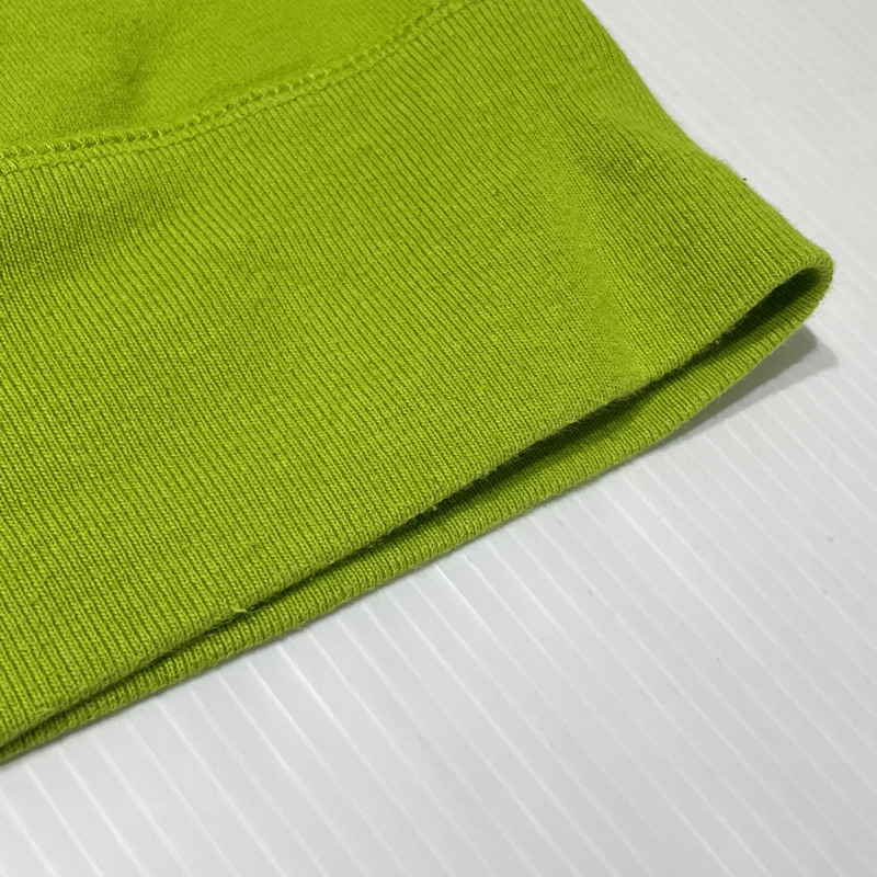 【中古品】【メンズ】 SUPREME シュプリーム 17AW AKIRA ARM HOODED SWEAT SHIRT 2017年秋冬 アキラ アームフーディー スウェット シャツ 長袖 トップス プルオーバーパーカー 149-260812-sa-07-tei サイズ：M カラー：ライム 万代Net店