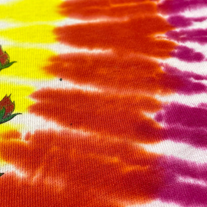 【現状渡し品】【メンズ】 FRUIT OF THE LOOM フルーツ オブ ザ ルーム 90's GRATEFUL DEAD SPACE YOUR FACE T-SHIRT 90年代 グレイトフル デッド スペース ユア フェイス Tシャツ 半袖 トップス 145-260812-sa-08-tei サイズ：L カラー：タイダイ 万代Net店