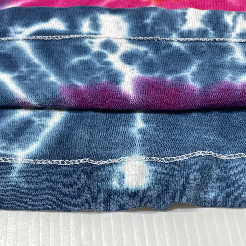 【現状渡し品】【メンズ】 FRUIT OF THE LOOM フルーツ オブ ザ ルーム 90's GRATEFUL DEAD SPACE YOUR FACE T-SHIRT 90年代 グレイトフル デッド スペース ユア フェイス Tシャツ 半袖 トップス 145-260812-sa-08-tei サイズ：L カラー：タイダイ 万代Net店