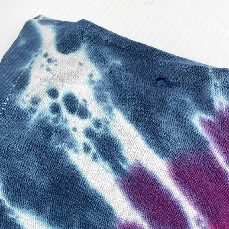 【現状渡し品】【メンズ】 FRUIT OF THE LOOM フルーツ オブ ザ ルーム 90's GRATEFUL DEAD SPACE YOUR FACE T-SHIRT 90年代 グレイトフル デッド スペース ユア フェイス Tシャツ 半袖 トップス 145-260812-sa-08-tei サイズ：L カラー：タイダイ 万代Net店