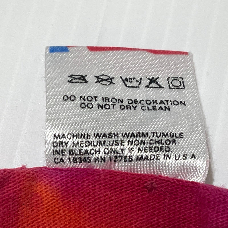 【現状渡し品】【メンズ】 FRUIT OF THE LOOM フルーツ オブ ザ ルーム 90's GRATEFUL DEAD SPACE YOUR FACE T-SHIRT 90年代 グレイトフル デッド スペース ユア フェイス Tシャツ 半袖 トップス 145-260812-sa-08-tei サイズ：L カラー：タイダイ 万代Net店