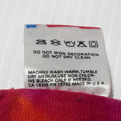 【現状渡し品】【メンズ】 FRUIT OF THE LOOM フルーツ オブ ザ ルーム 90's GRATEFUL DEAD SPACE YOUR FACE T-SHIRT 90年代 グレイトフル デッド スペース ユア フェイス Tシャツ 半袖 トップス 145-260812-sa-08-tei サイズ：L カラー：タイダイ 万代Net店