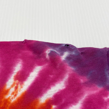 【現状渡し品】【メンズ】 FRUIT OF THE LOOM フルーツ オブ ザ ルーム 90's GRATEFUL DEAD SPACE YOUR FACE T-SHIRT 90年代 グレイトフル デッド スペース ユア フェイス Tシャツ 半袖 トップス 145-260812-sa-08-tei サイズ：L カラー：タイダイ 万代Net店
