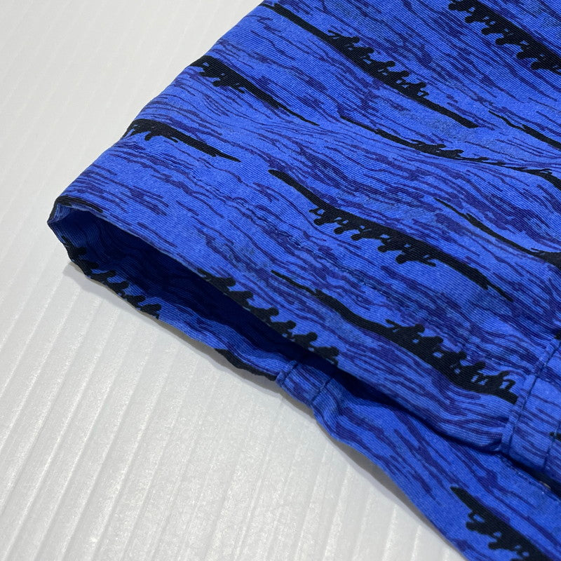 【中古品】【メンズ】 PATAGONIA パタゴニア 90’s RIVER SHORTS 90年代 リバー ショーツ ボトムス 波タグ 155-260812-sa-14-tei サイズ：M カラー：ブルー 万代Net店
