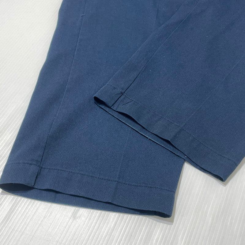 【中古品】【メンズ】 DICKIES ディッキーズ 60’s VINTAGE WORK PANT 60年代 ヴィンテージ ワーク パンツ ボトムス 156-260812-sa-15-tei サイズ：40 カラー：ネイビー 万代Net店