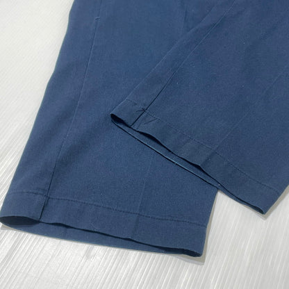 【中古品】【メンズ】 DICKIES ディッキーズ 60’s VINTAGE WORK PANT 60年代 ヴィンテージ ワーク パンツ ボトムス 156-260812-sa-15-tei サイズ：40 カラー：ネイビー 万代Net店