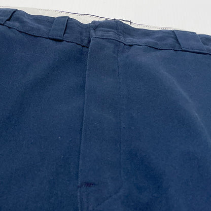 【中古品】【メンズ】 DICKIES ディッキーズ 60’s VINTAGE WORK PANT 60年代 ヴィンテージ ワーク パンツ ボトムス 156-260812-sa-15-tei サイズ：40 カラー：ネイビー 万代Net店